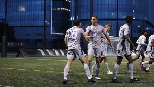Weiss goal UIC