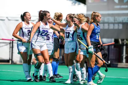 FH Hug vs. Duke