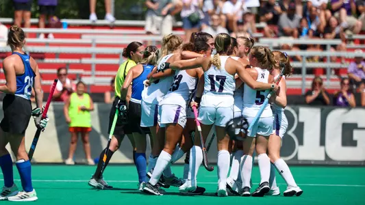 Team Huddle vs. Duke