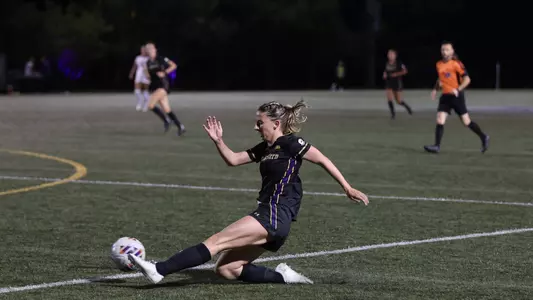 September 7, 2023, Evanston, IL: Northwestern Women’s soccer plays against Weber State at Lanny and Sharon Martin Stadium in Evanston, IL on Thursday, September 7, 2023. (Photo by Mary Grace Grabill/Northwestern Athletics).