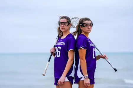 Lindsey Frank + Alia Marshall