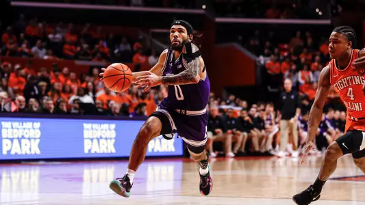 Boo Buie vs Illinois