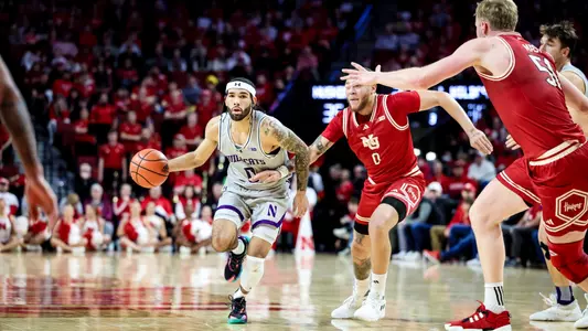 Boo Buie at Nebraska