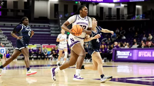 'Cats Head East to Face No. 14 Hoosiers Image