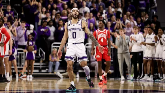 Boo Buie vs Ohio State