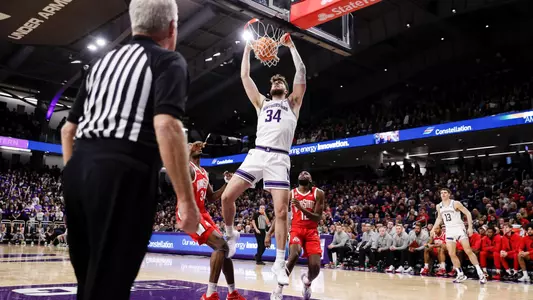 Matthew Nicholson vs Ohio State