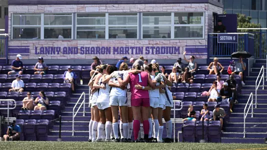 Women's Soccer vs Kansas State