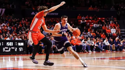 Brooks Barnhizer at Illinois
