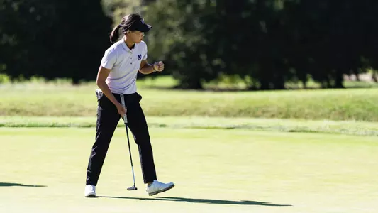 women's golf at windy city