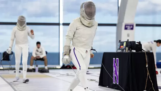 Fencing Celebration
