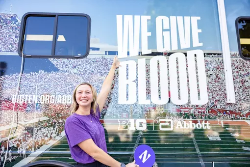 Abbott Blood Drive