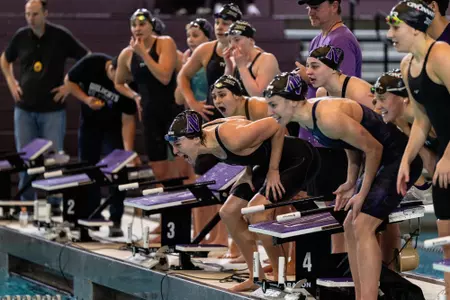 Swimming Diving vs Cincinnati