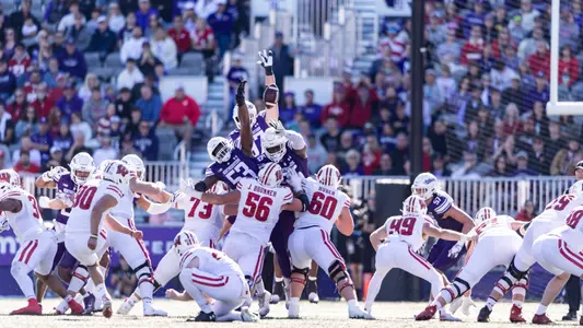 Northwestern Football