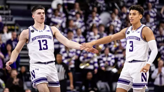 Brooks Barnhizer and Ty Berry