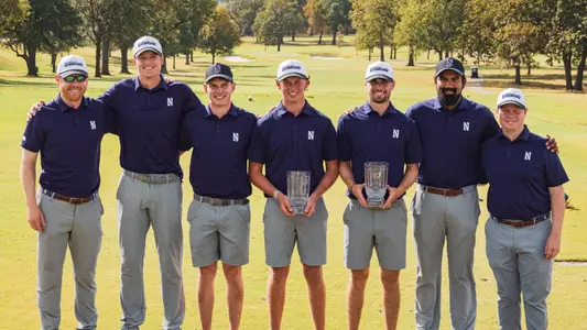 Men's Golf The Clerico Team Champions
