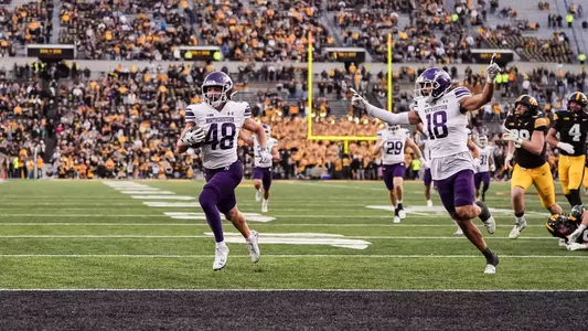 Wildcats Head to Purdue for Saturday Showdown Image