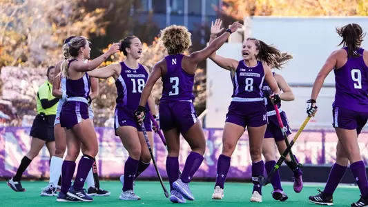 Field Hockey vs Ohio State