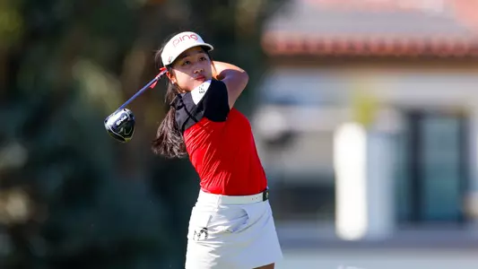 Arianna Lau U.S. Girls' Junior