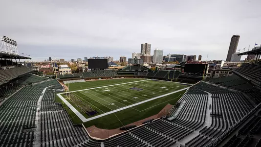 wrigley field