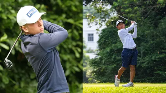 2024 Men's Golf Signees