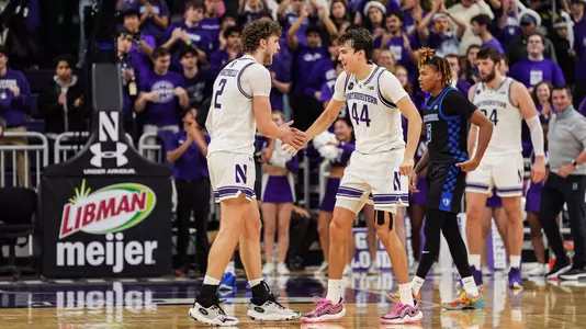 Nick Martinelli and Angelo Ciaravino