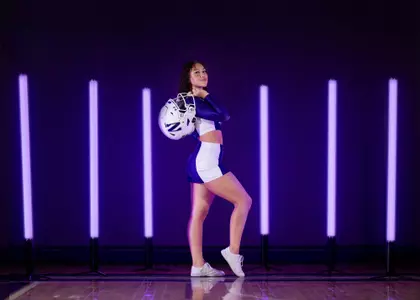 Alyse Playko Action Shot Spirit Squad