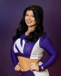 Camille Haines Head Shot Spirit Squad