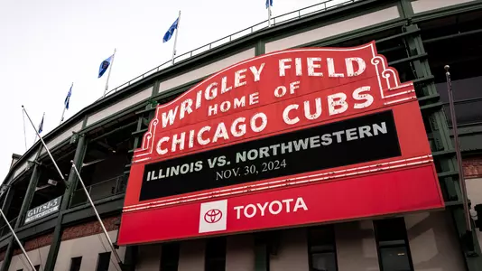 Wrigley Field