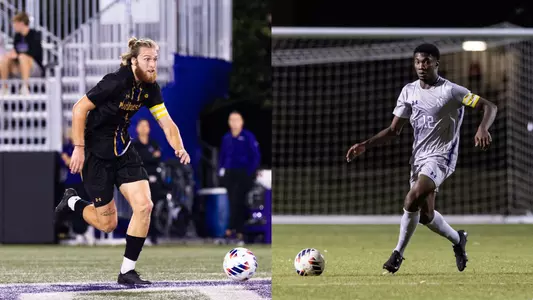 2024 Men's Soccer All-Big Ten Split