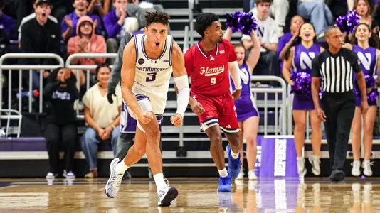 Northwestern Basketball