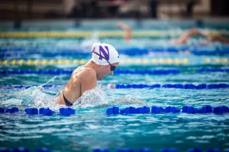Lila Bleakney in Puerto Rico Training Trip