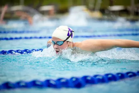 Lilly Mehok in Puerto Rico Training Trip