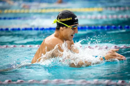 Matthew Lucky in Puerto Rico Training Trip
