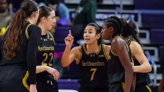 Wildcats Host Oregon to Close Out 2024 Image