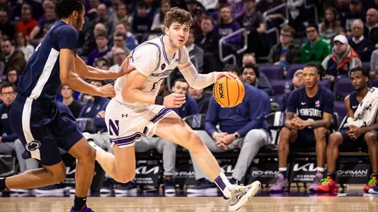 Nick Martinelli vs Penn State