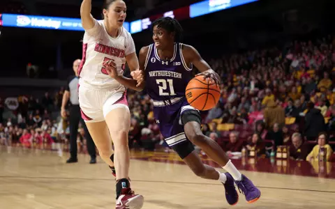Mel at Minnesota