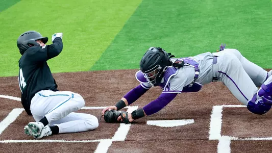 Lorenzo Rios at Tulane