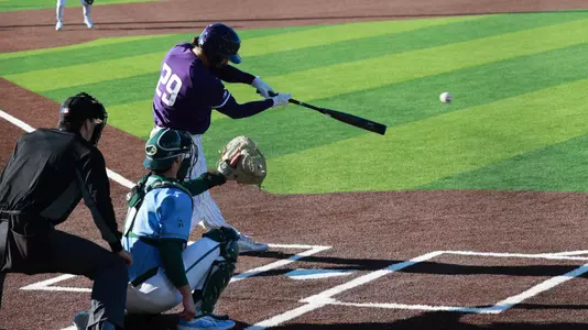Tyler Ganus at Tulane