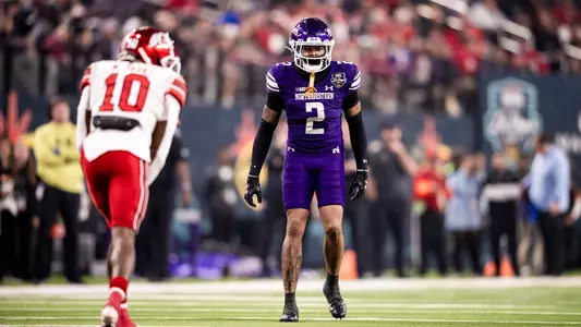 December 23, 2023, Las Vegas, NV: A game between Northwestern Football and Utah in the SRS Las Vegas Bowl at Allegiant Stadium in Las Vegas, NV on Saturday, December 23, 2023. (Photo by Ryan Kuttler/Northwestern Athletics)