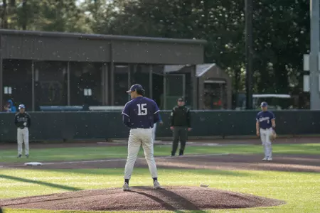 Luke Benneche at Duke