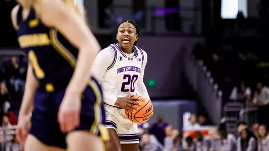'Cats to Face No. 14 Hoosiers on Senior Night Image