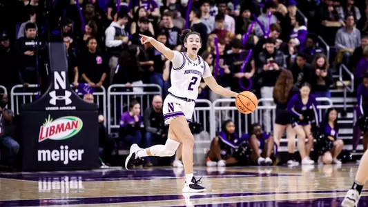 'Cats Host Badgers on National Girls and Women in Sports Day Image