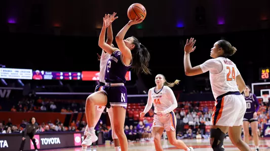 Lau at Illinois