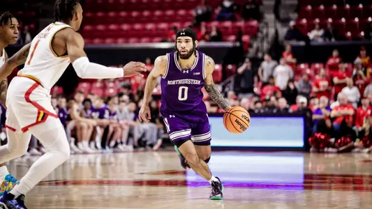 Boo Buie at Maryland