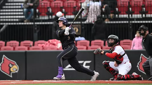 Bennett Markinson at Louisville
