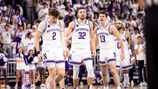 Northwestern Men's Basketball