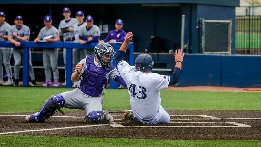 Northwestern Baseball at UTSA