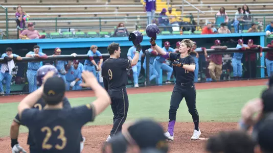 Jackson Freeman Home Run