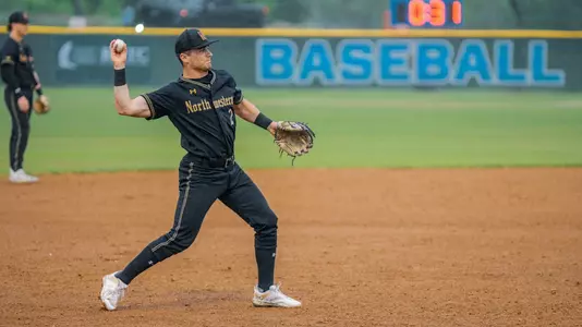 Vince Bianchina at McNeese