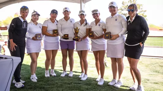 PING/ASU Invitational Team Champions